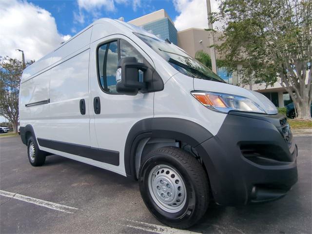 new 2026 Ram ProMaster 2500 car, priced at $48,336