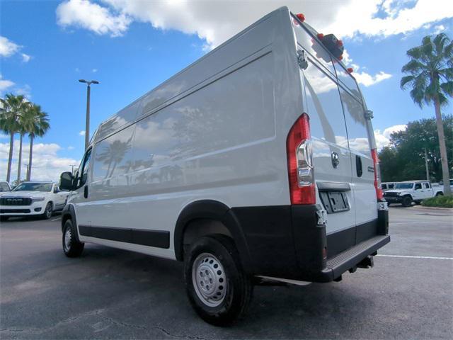 new 2026 Ram ProMaster 2500 car, priced at $48,336
