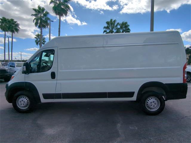 new 2026 Ram ProMaster 2500 car, priced at $48,336
