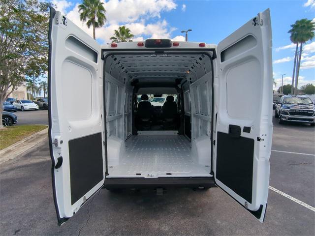 new 2026 Ram ProMaster 2500 car, priced at $48,336