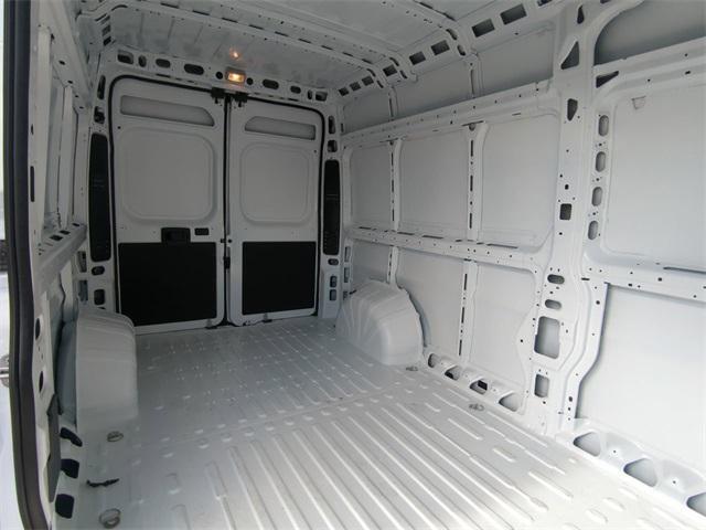new 2026 Ram ProMaster 2500 car, priced at $48,336