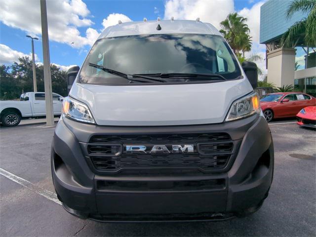 new 2026 Ram ProMaster 2500 car, priced at $48,336