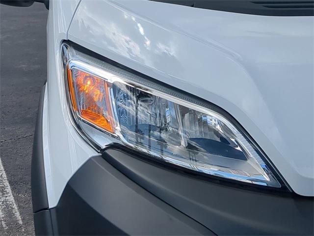 new 2026 Ram ProMaster 2500 car, priced at $48,336