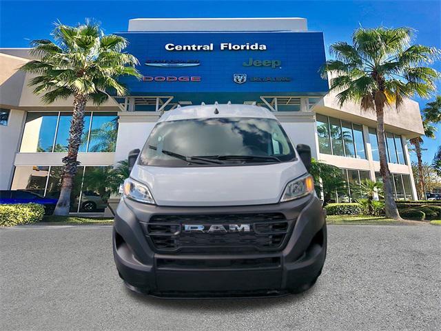 new 2026 Ram ProMaster 2500 car, priced at $48,336