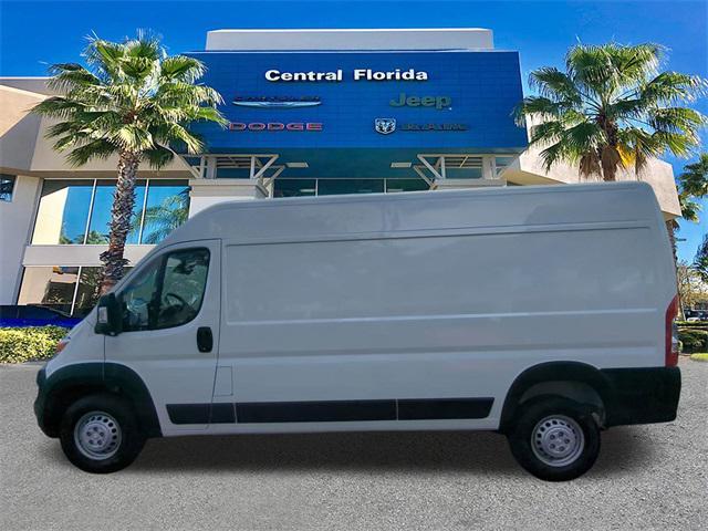new 2026 Ram ProMaster 2500 car, priced at $48,336
