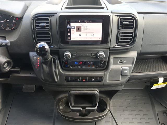 new 2026 Ram ProMaster 2500 car, priced at $48,336