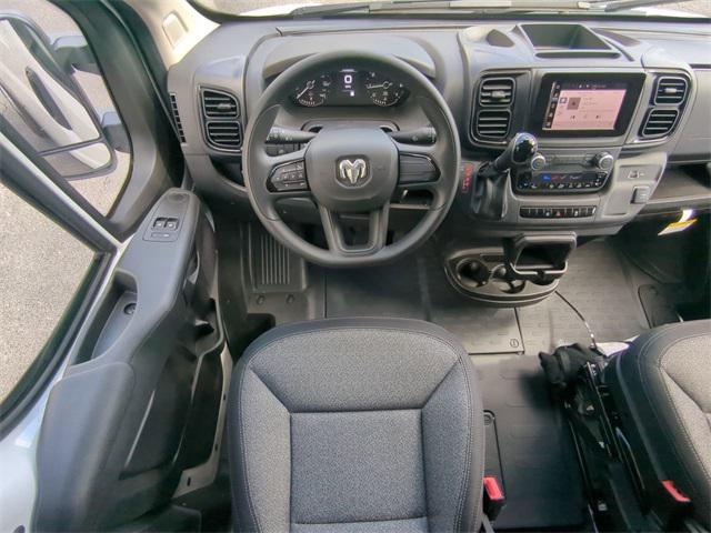 new 2026 Ram ProMaster 2500 car, priced at $48,336
