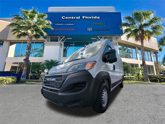 new 2026 Ram ProMaster 2500 car, priced at $48,336