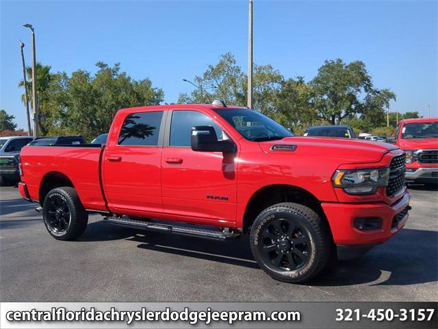 used 2024 Ram 2500 car, priced at $46,999