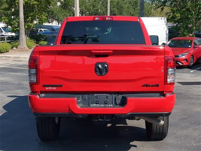 used 2024 Ram 2500 car, priced at $46,999
