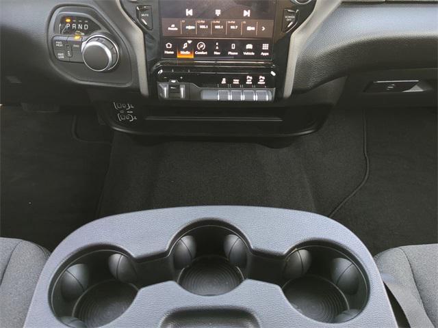 used 2024 Ram 2500 car, priced at $46,999
