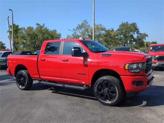 used 2024 Ram 2500 car, priced at $46,999
