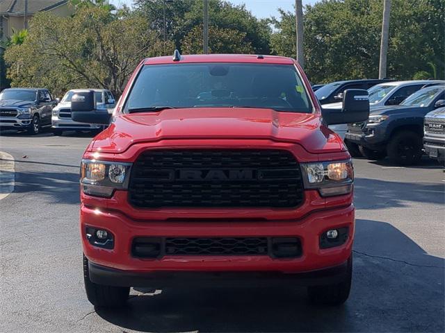 used 2024 Ram 2500 car, priced at $46,999