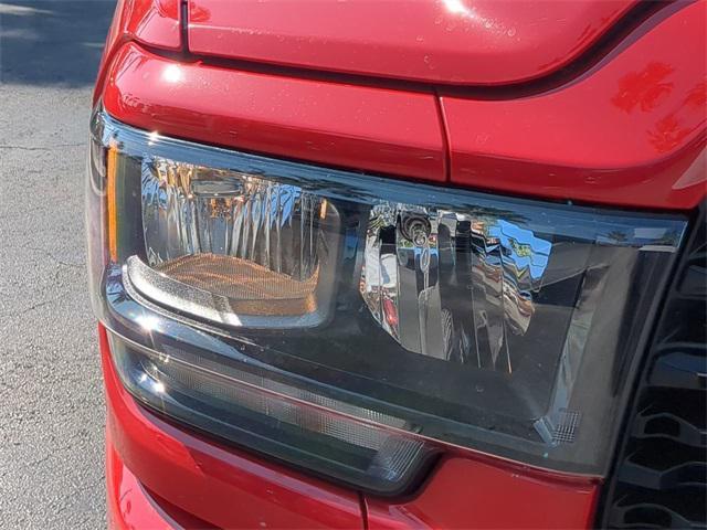 used 2024 Ram 2500 car, priced at $46,999