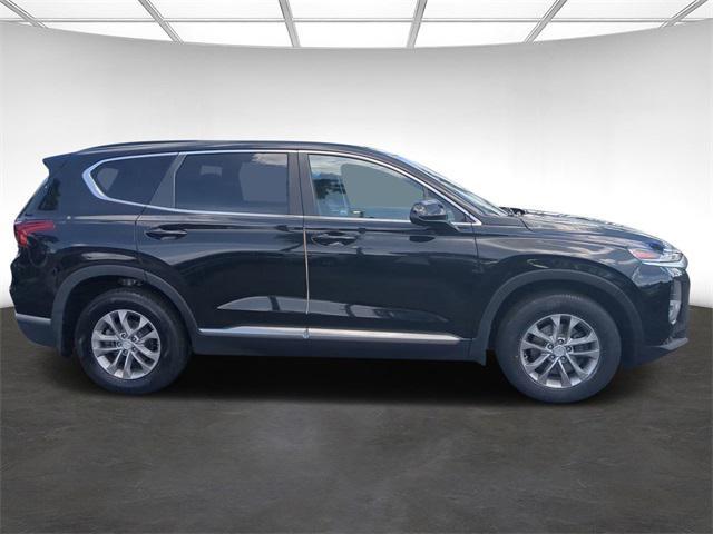 used 2020 Hyundai Santa Fe car, priced at $15,248