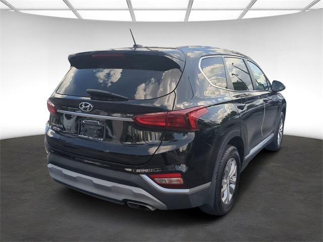 used 2020 Hyundai Santa Fe car, priced at $15,248