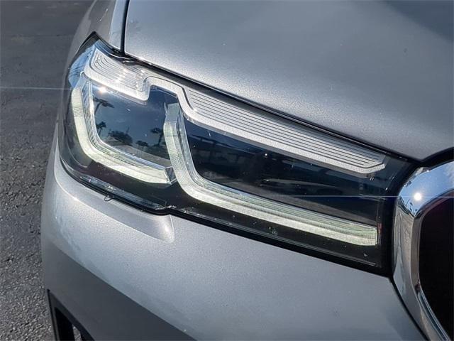 used 2023 BMW 540 car, priced at $40,499