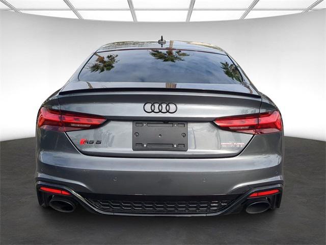 used 2021 Audi RS 5 car, priced at $53,499