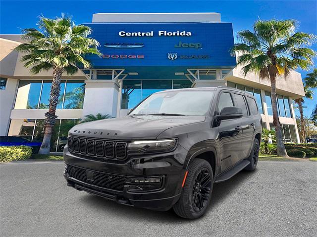 new 2025 Jeep Wagoneer car, priced at $69,840