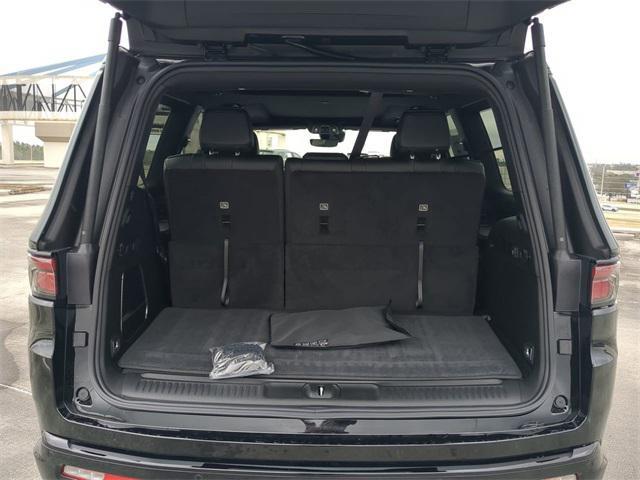 new 2025 Jeep Wagoneer car, priced at $69,840
