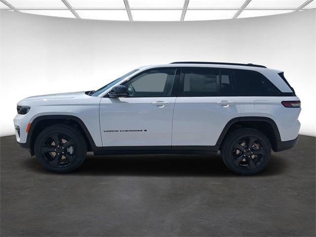 new 2024 Jeep Grand Cherokee car, priced at $44,454