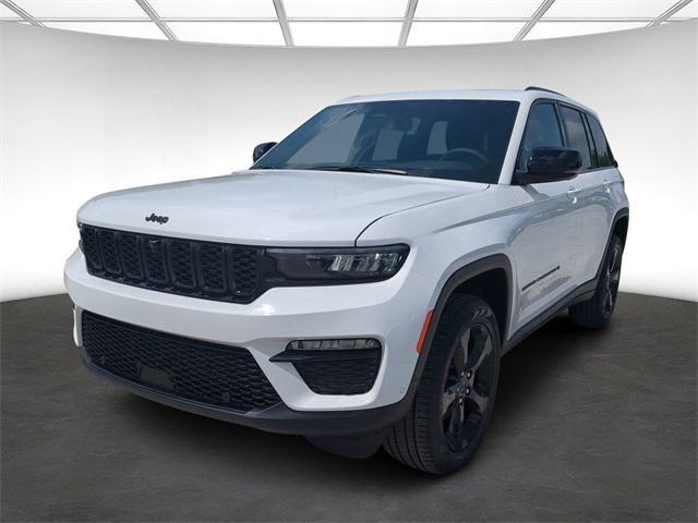 new 2024 Jeep Grand Cherokee car, priced at $44,454