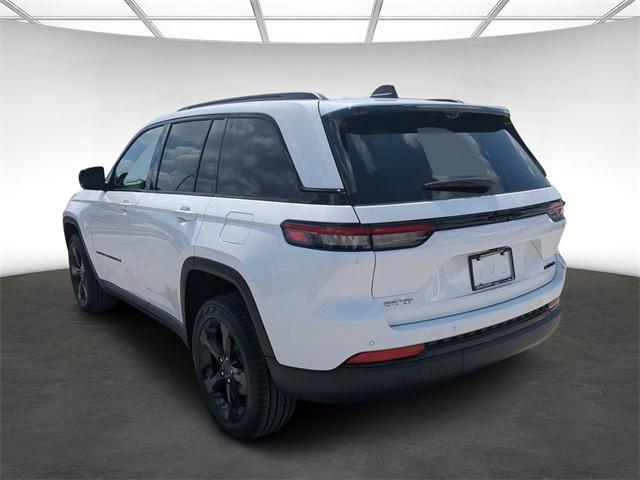 new 2024 Jeep Grand Cherokee car, priced at $44,454