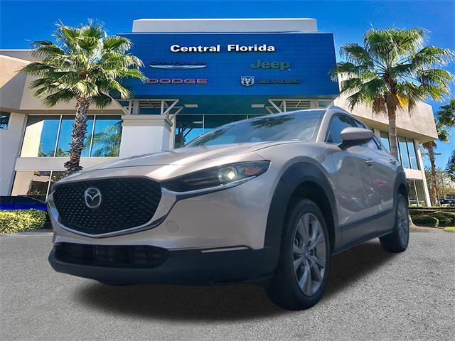 used 2024 Mazda CX-30 car, priced at $23,999