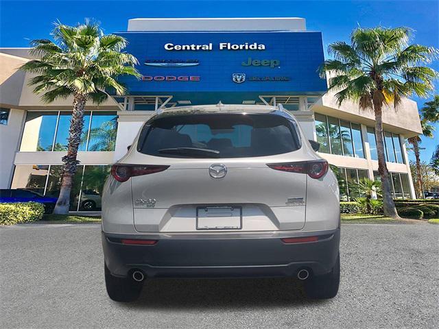 used 2024 Mazda CX-30 car, priced at $23,999