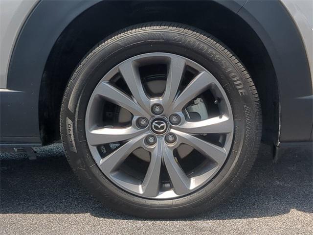 used 2024 Mazda CX-30 car, priced at $23,999