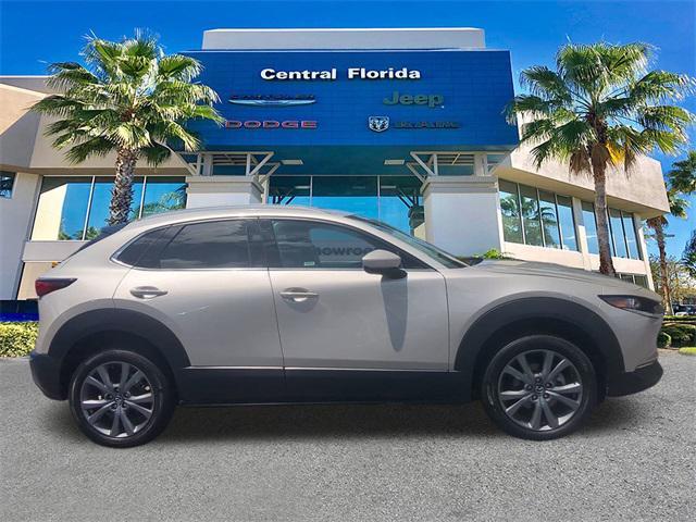 used 2024 Mazda CX-30 car, priced at $23,999
