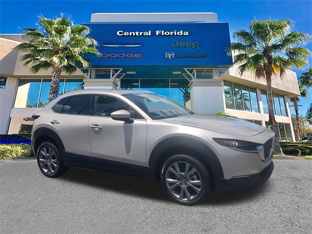 used 2024 Mazda CX-30 car, priced at $23,999
