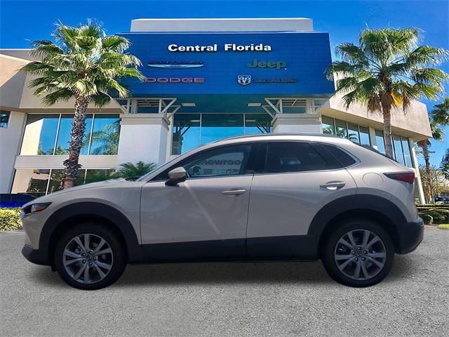 used 2024 Mazda CX-30 car, priced at $23,999