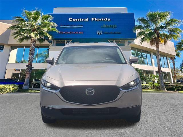 used 2024 Mazda CX-30 car, priced at $23,999