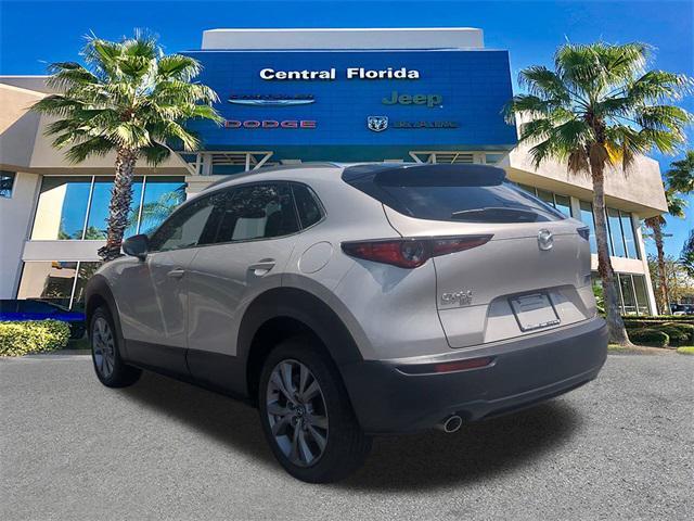 used 2024 Mazda CX-30 car, priced at $23,999
