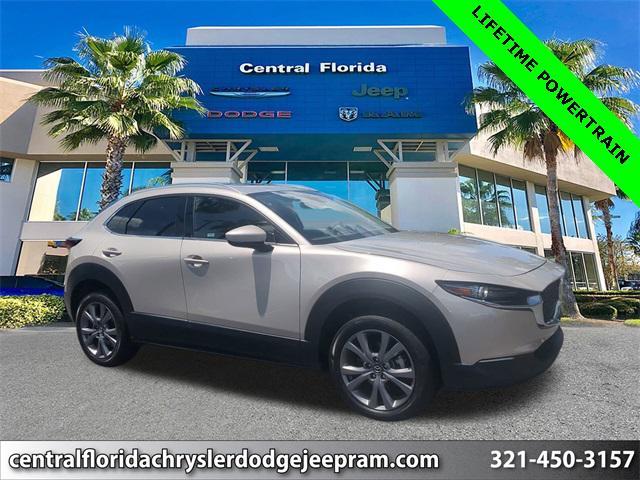 used 2024 Mazda CX-30 car, priced at $23,999