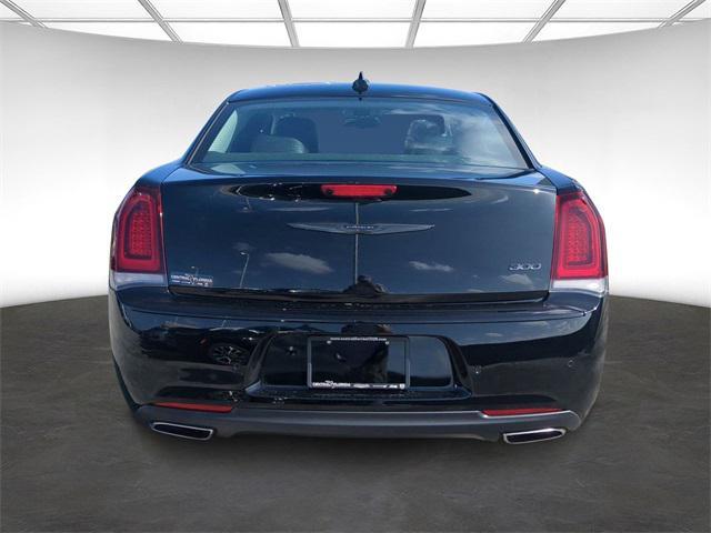 new 2023 Chrysler 300 car, priced at $34,995