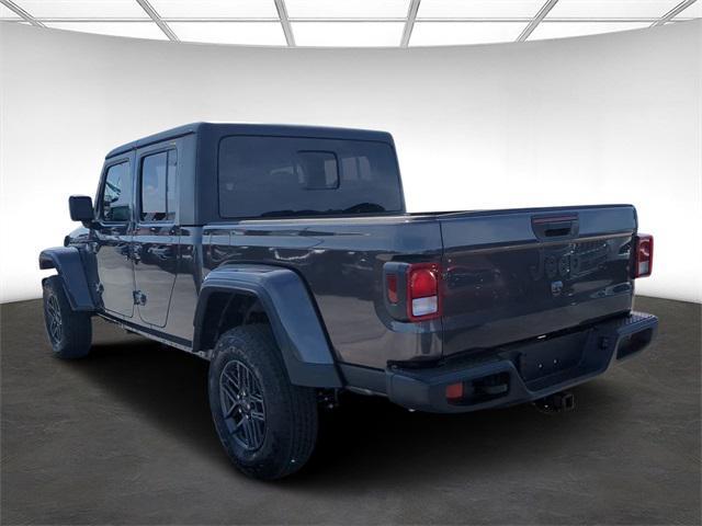 new 2024 Jeep Gladiator car, priced at $47,770