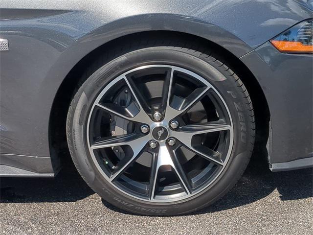 used 2020 Ford Mustang car, priced at $25,249