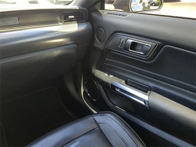 used 2020 Ford Mustang car, priced at $25,249