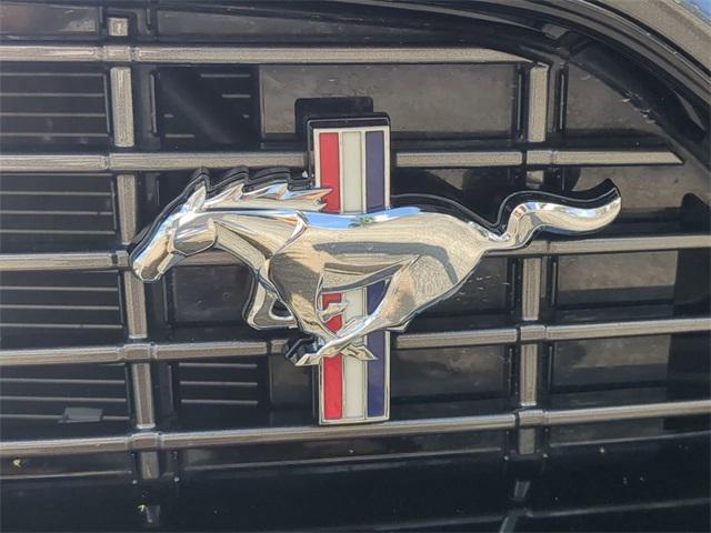 used 2020 Ford Mustang car, priced at $25,249