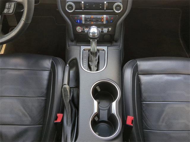 used 2020 Ford Mustang car, priced at $25,249