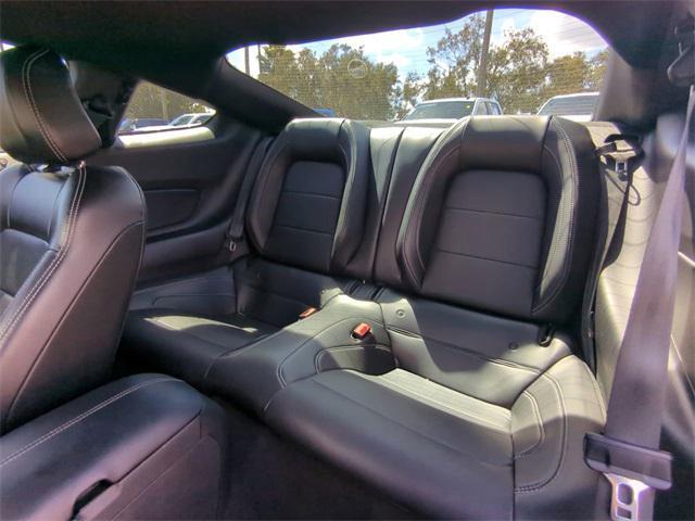 used 2020 Ford Mustang car, priced at $25,249
