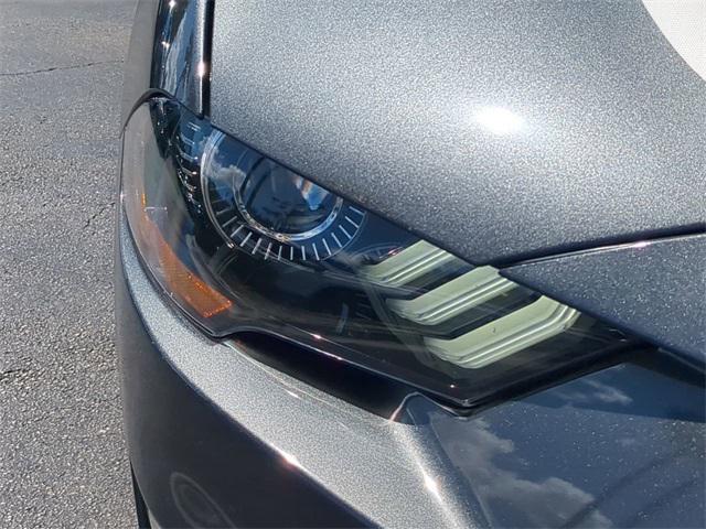 used 2020 Ford Mustang car, priced at $25,249