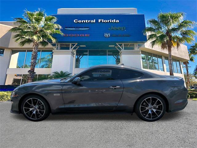 used 2020 Ford Mustang car, priced at $25,249