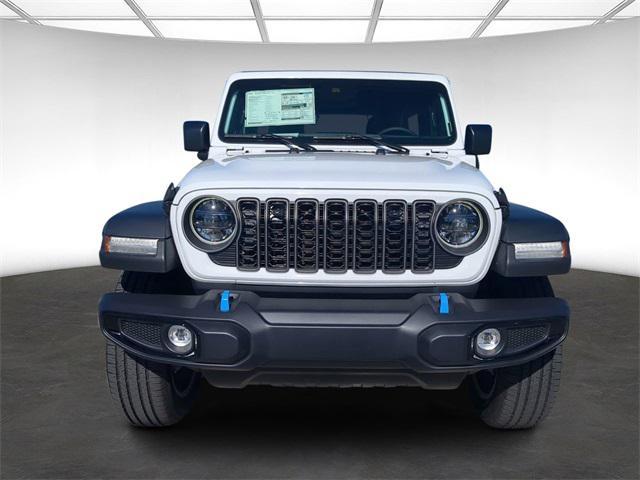 new 2024 Jeep Wrangler 4xe car, priced at $47,257