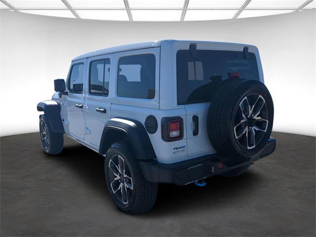 new 2024 Jeep Wrangler 4xe car, priced at $47,257