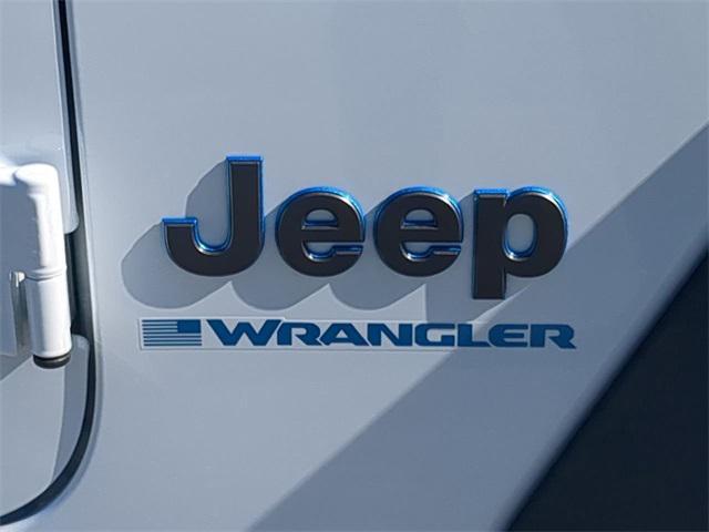 new 2024 Jeep Wrangler 4xe car, priced at $47,257