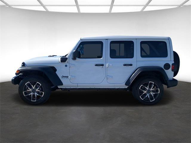 new 2024 Jeep Wrangler 4xe car, priced at $47,257