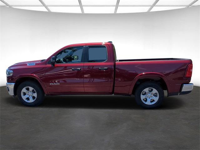 new 2025 Ram 1500 car, priced at $39,093